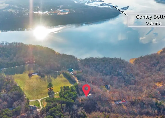 Fawn Run On Lake Cumberland