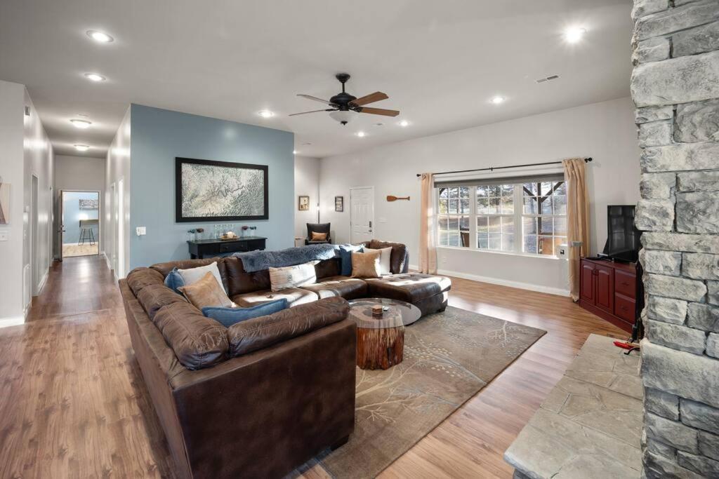 Ferienhaus Fawn Run On Cumberland *